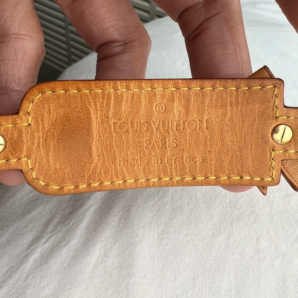 Louis Vuitton
Takashi Murakami Monogram Embellished Bracelet - Picture 5 of 8